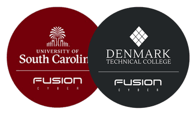 University Partners and Educational Institutions Affiliated with Fusion Cyber's Training Programs