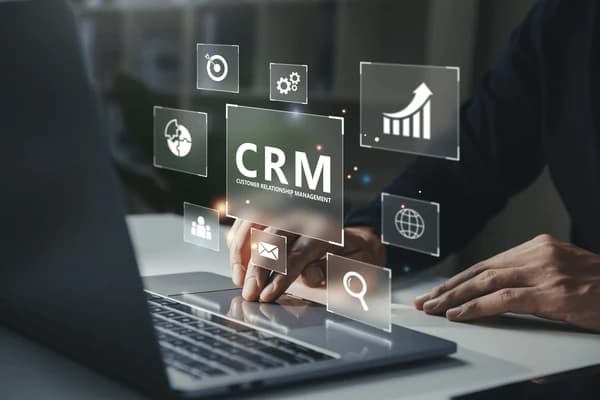 CRM connectivity