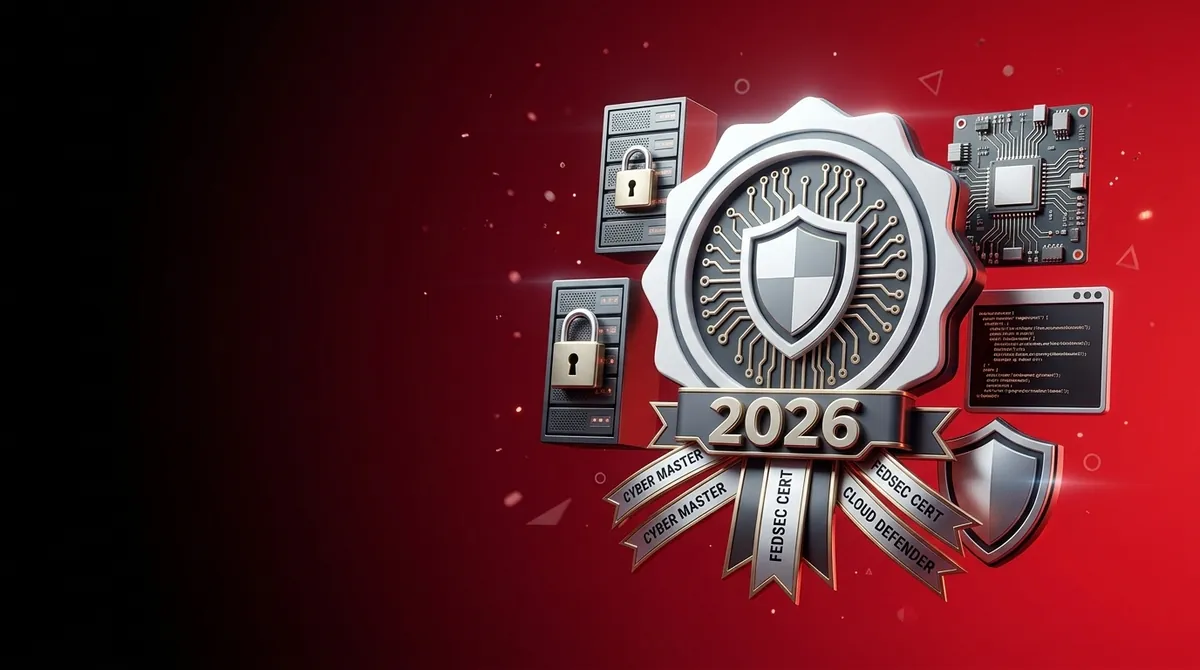 Best Cybersecurity Certifications for Federal Jobs in 2026 β Fusion Cyber