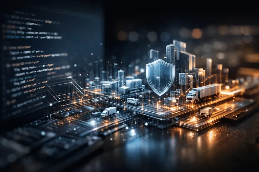 ChainBreaker Agent AI-Powered Supply Chain Defense — Fusion Cyber