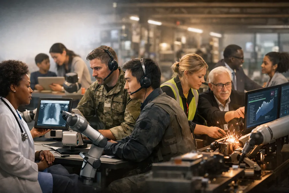 "DoD 8140 Compliance: Mapping Your Cyber Workforce to Approved Qualifications (2026)" β Fusion Cyber