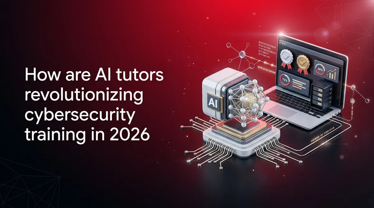 How AI Tutors are Transforming Cybersecurity Training in 2026 — Fusion Cyber