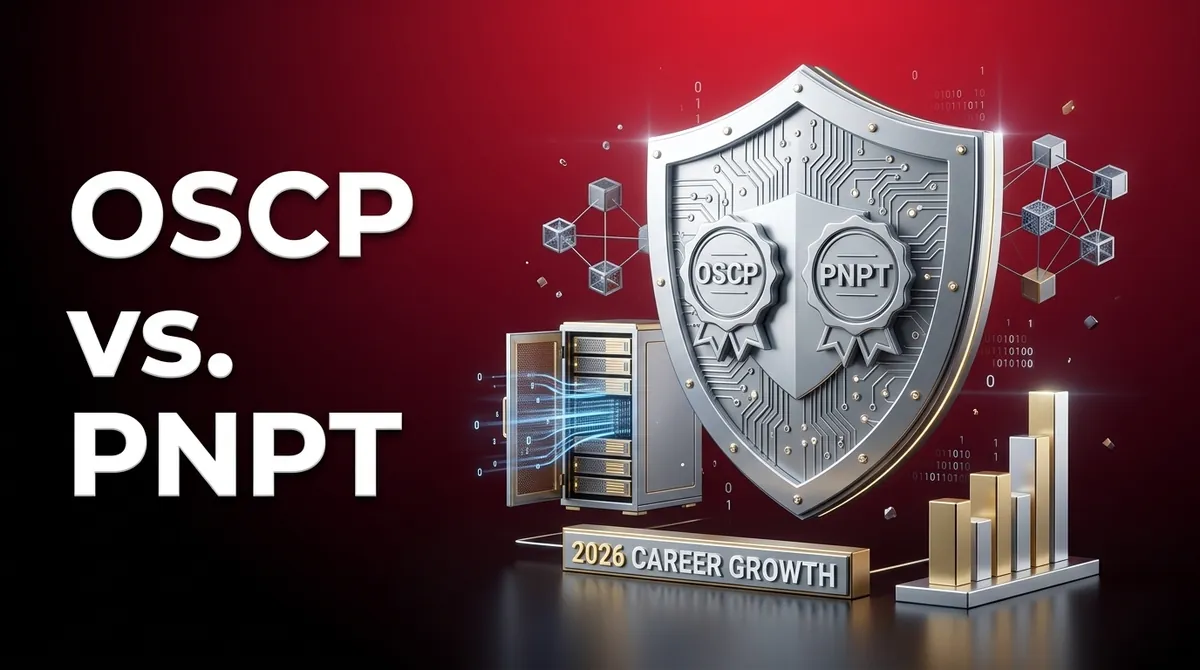 OSCP vs. PNPT: Cyber Security Training and AI for 2026 Careers — Fusion Cyber