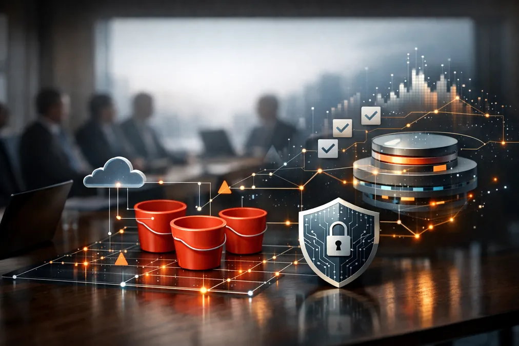 RangeSherpa: Secure AWS S3 Management Simplified — Fusion Cyber