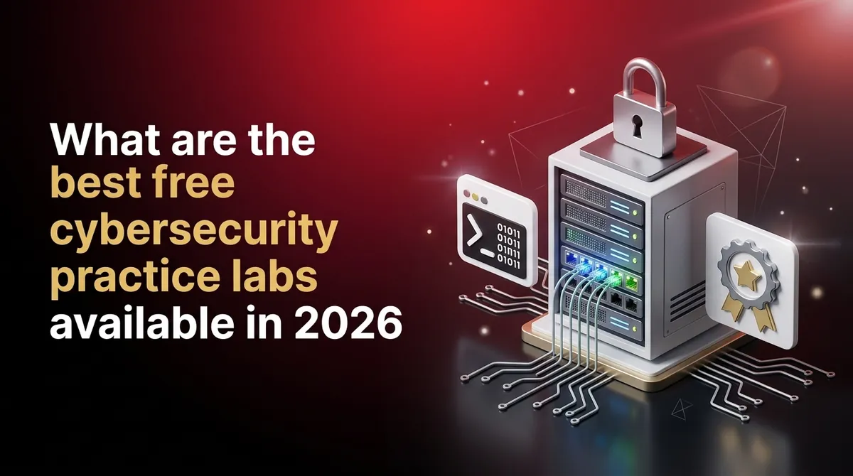 What Are the Best Free Cybersecurity Practice Labs in 2026? — Fusion Cyber