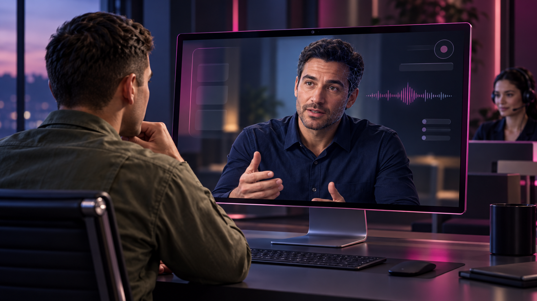Fusion Cyber Awarded U.S. Air Force Contract for AI-Enabled Interactive Training