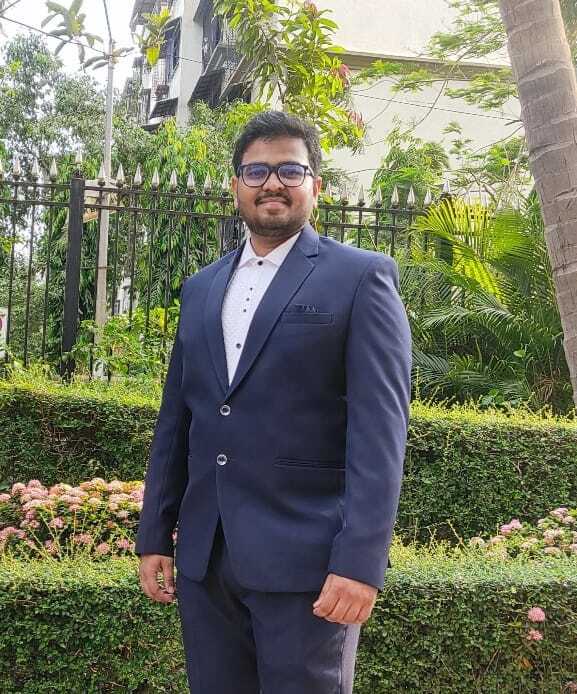 Kunal Wagh Fusion Cyber's Team Member
