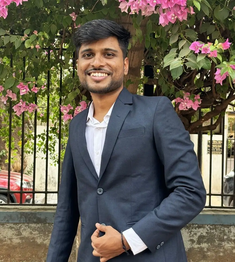 Onkar Mandlik Fusion Cyber's Team Member